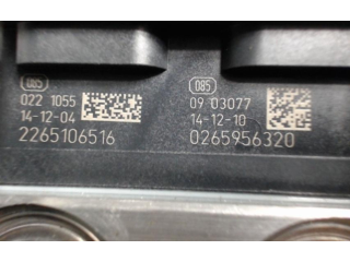 Блок АБС 476601414R   Renault  Twingo III  2014 -  года