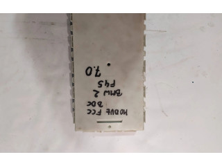 Pojistková skříňka Модуль кузова 9869885, 6605255238 BMW X1 F48 F49 2017