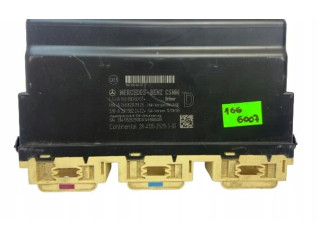 Řídící jednotka A1669006007 Mercedes-Benz ML W166 2015