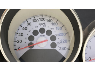 Přístrojová deska  Dodge Caliber 2007 P05107004AI, 0YD471DHAB  