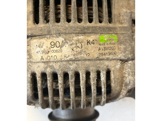 Генератор A13V1202, A010154   Mercedes-Benz A W168      