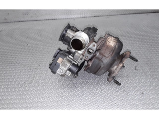  Турбина Jaguar XF X250  6R8Q6K682BC         