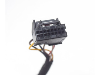 Зеркало электрическое Skoda Octavia Mk3 (5E) 2013 - 2019 года