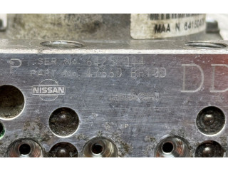 Блок ABS 47660BF12D, 6425L044 Nissan Juke I F15