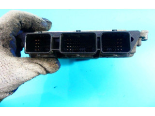 Блок управления двигателем ECU 9650825580, IMPRK1368956 Citroen Berlingo