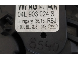 Генератор 04L903024S, F000BL08J8 Volkswagen Caddy
