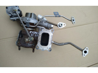 Турбина KIA Xceed 8925990001, 2823107600 для двигателя -