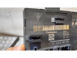 Блок управления дверью