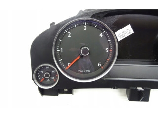 Přístrojová deska Volkswagen Touareg II 2012 7P6920980G, 7P6920980G