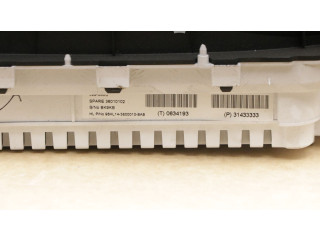 Панель приборов 31433333, 31433333 Volvo V70