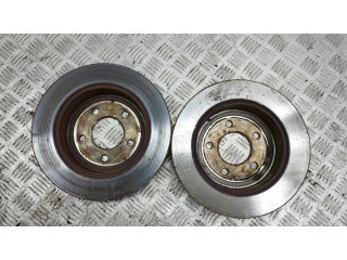 Задний тормозной диск Chrysler Voyager 2.8