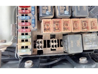 Блок предохранителей D4BH Hyundai Sonata