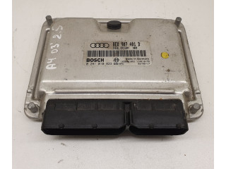 Řídící jednotka 038906019KE, 0281011201 Audi A6 S6 C5 4B 2000