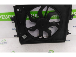 Комплект вентиляторов 214815462R, 214815462R Renault Clio V