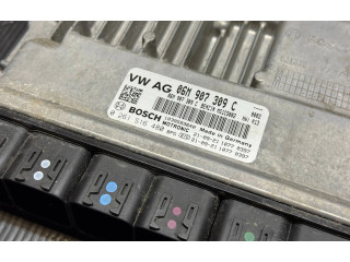 Řídící jednotka 06M907309C, 0261S16480 Porsche Panamera (970) 2010