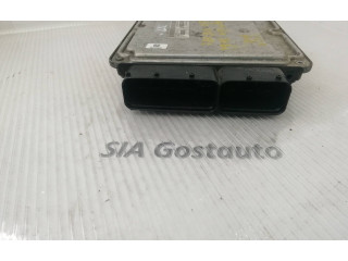 Motorsteuergerät/-modul 0281013446, P05033700AF   Chevrolet Captiva