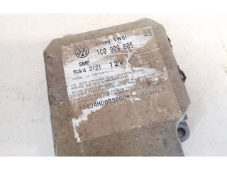 Блок подушек безопасности 1c0909605, 5wk43121 Ford Galaxy