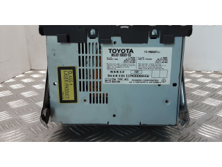 Радио/ проигрыватель CD/DVD / навигация