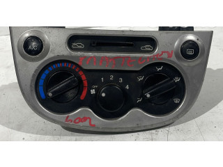 Блок управления климат-контролем    Chevrolet Matiz