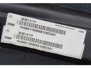 Боковая подушка безопасности 1648601105   Mercedes-Benz GL X164