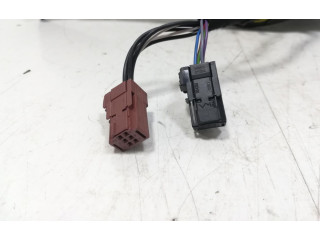 Зеркало электрическое        Peugeot 2008 I  2013 - 2019 года   