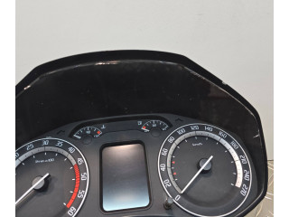 Панель приборов 1Z0920842E, V1612036 Skoda Octavia Mk2 (1Z)