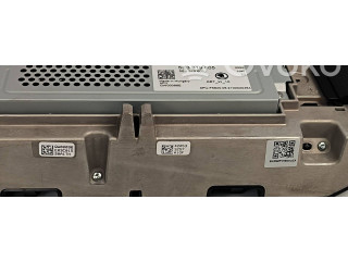 Экран/ дисплей / маленький экран 5E3919605 Skoda Octavia Mk4