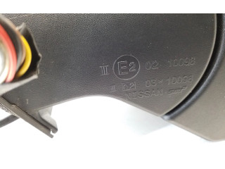 Zpětné zrcátko Nissan Leaf I (ZE0) 2013 E20210098