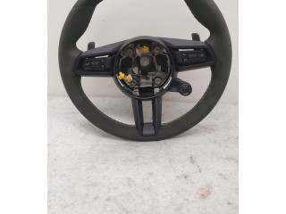 Volant Porsche 911 991 2015