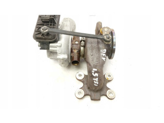  Турбина Volkswagen Golf VIII  05E145701K         