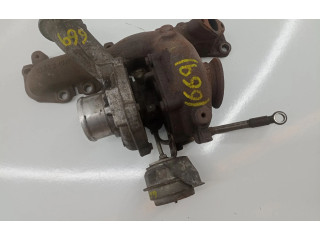 Turbodmychadlo Турбина 55196766, R20193332 Opel Zafira C