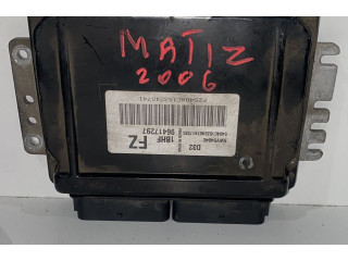 Комплект блоков управления    Chevrolet Matiz