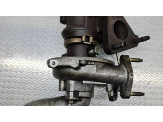 Турбина Nissan Navara 2.5 14411VK500