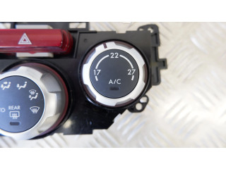 Блок управления климат-контролем 72311SC060, 72311SC060   Subaru Forester SH