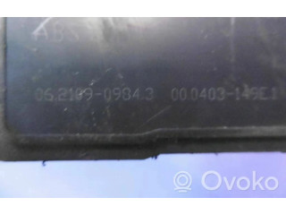 Блок АБС 9666654280, T29061210899   Chevrolet  Matiz   -  года