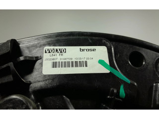 Передний комплект электрического механизма для подъема окна 31447729, 31447729   Volvo S90, V90