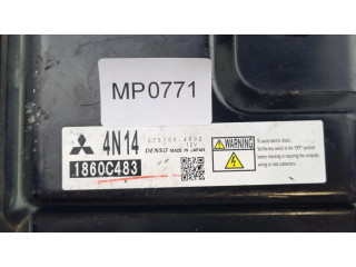 Блок управления двигателя 2757004802, 1860C483 Ferrari 250 GTO