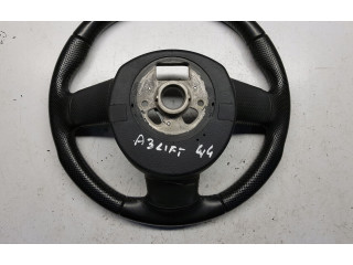 Руль Audi A3 S3 8P  2003 - 2012 года 8R0419091FTNA      