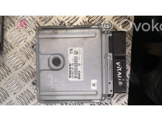 Блок управления двигателя 30785100ab   Volvo S80