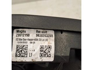 Части зеркала