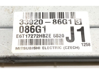 Řídící jednotka 33920-86G1 Suzuki Ignis 2003