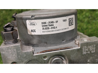 Блок АБС DG9C2C405DF   Ford  Fusion II  2013-- года