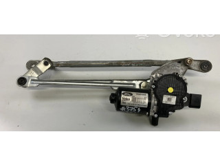 Механизм стеклоочистителей (трапеция)