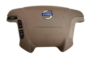 Подушка безопасности водителя 8686283   Volvo V70