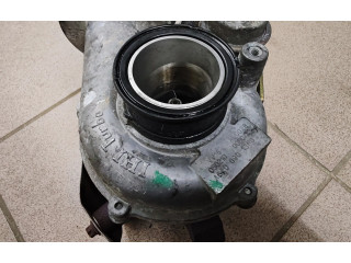 Турбина Mercedes-Benz A W169 A6400901380 для двигателя 640.940