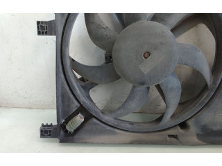 Вентилятор радиатора 51780660, L8127004 Citroen Nemo