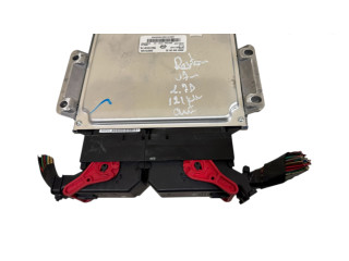 Блок управления двигателя A6655400532, 28075109 SsangYong Rexton