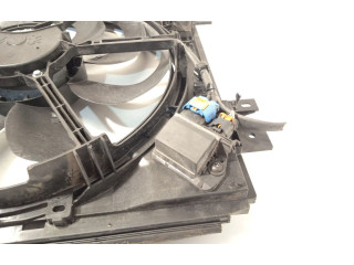 Вентилятор радиатора     9836638080    Peugeot Partner III 