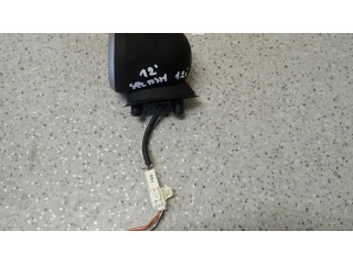 Přístrojová deska Suzuki Splash 2010