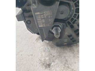 Генератор 03G903016E Audi Q5 SQ5